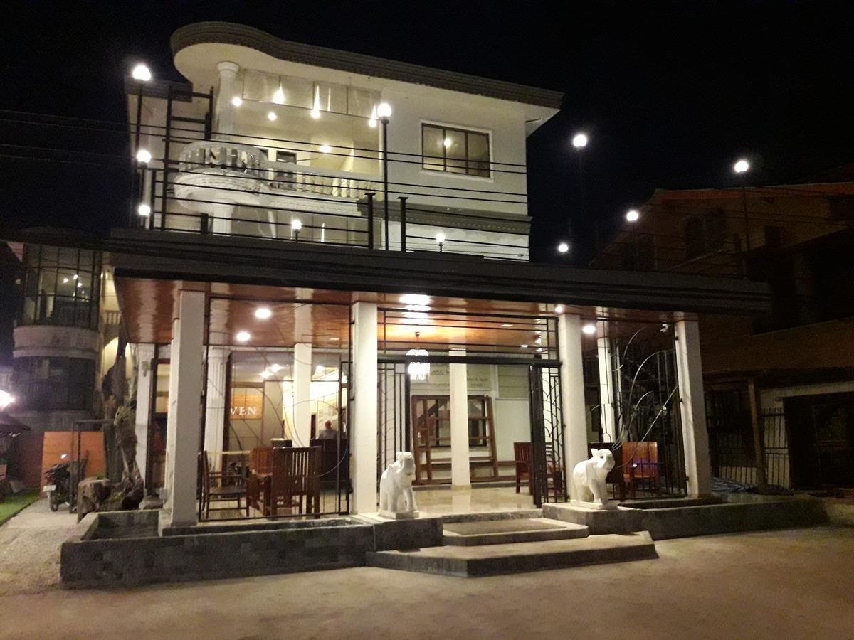 Laos Haven Hotel Vang Vieng Exterior photo