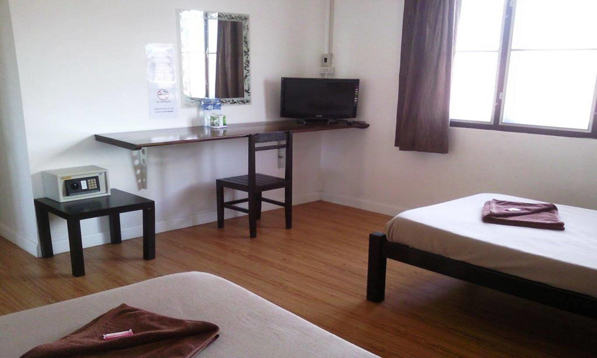 Laos Haven Hotel Vang Vieng Exterior photo